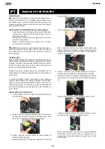 Предварительный просмотр 12 страницы JBM 53650 Instruction Manual