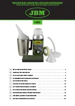 Предварительный просмотр 1 страницы JBM 53673 Instruction Manual