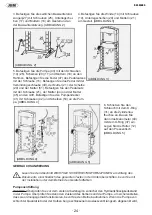 Предварительный просмотр 24 страницы JBM 53684 Manual