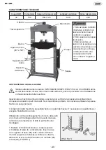 Предварительный просмотр 29 страницы JBM 53684 Manual