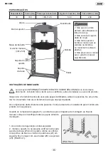 Предварительный просмотр 35 страницы JBM 53684 Manual