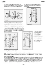 Предварительный просмотр 36 страницы JBM 53684 Manual