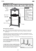 Предварительный просмотр 41 страницы JBM 53684 Manual