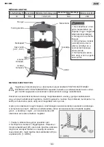 Предварительный просмотр 53 страницы JBM 53684 Manual