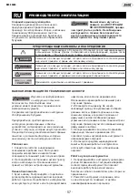 Предварительный просмотр 57 страницы JBM 53684 Manual