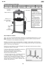 Предварительный просмотр 59 страницы JBM 53684 Manual