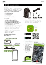 Предварительный просмотр 6 страницы JBM 53724 Instruction Manual