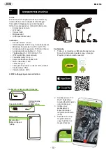 Предварительный просмотр 10 страницы JBM 53724 Instruction Manual