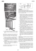 Предварительный просмотр 20 страницы JBM 53742 Instruction Manual