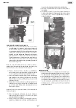 Предварительный просмотр 21 страницы JBM 53742 Instruction Manual