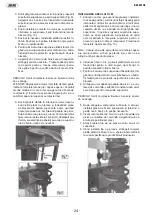 Предварительный просмотр 24 страницы JBM 53742 Instruction Manual