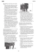 Предварительный просмотр 34 страницы JBM 53742 Instruction Manual