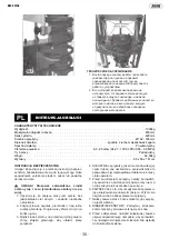 Предварительный просмотр 35 страницы JBM 53742 Instruction Manual