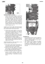 Предварительный просмотр 38 страницы JBM 53742 Instruction Manual