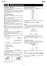 Предварительный просмотр 11 страницы JBM 53802 Instruction Manual