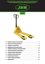 JBM 53880 Instruction Manual preview