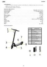 Предварительный просмотр 4 страницы JBM 53920 Manual