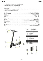 Предварительный просмотр 13 страницы JBM 53920 Manual