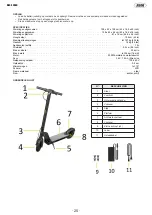 Предварительный просмотр 25 страницы JBM 53920 Manual