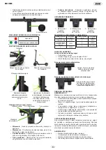 Предварительный просмотр 33 страницы JBM 53920 Manual