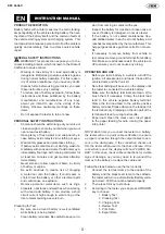 Preview for 5 page of JBM 54040 Instruction Manual