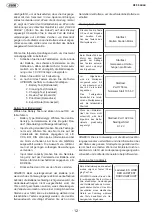 Preview for 12 page of JBM 54040 Instruction Manual