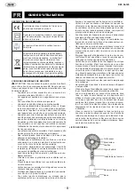 Preview for 8 page of JBM 54125 Instruction Manual