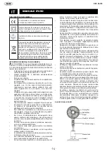 Предварительный просмотр 14 страницы JBM 54125 Instruction Manual