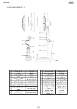 Предварительный просмотр 35 страницы JBM 54125 Instruction Manual