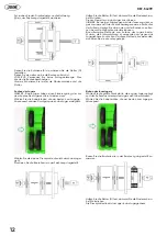 Предварительный просмотр 12 страницы JBM 54299 Instruction Manual