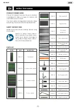 Предварительный просмотр 5 страницы JBM 54327 Instruction Manual