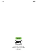 Предварительный просмотр 8 страницы JBM 54327 Instruction Manual