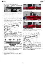 Предварительный просмотр 19 страницы JBM 54386 Instruction Manual