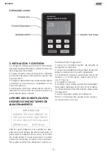 Предварительный просмотр 7 страницы JBM 54392 Instruction Manual