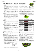 Предварительный просмотр 7 страницы JBM 60034 Instruction Manual