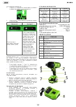 Предварительный просмотр 30 страницы JBM 60034 Instruction Manual