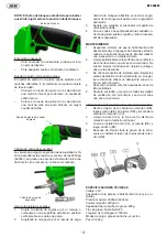 Предварительный просмотр 4 страницы JBM 60038 Instruction Manual