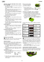 Preview for 6 page of JBM 60038 Instruction Manual