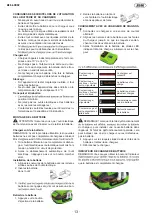 Preview for 13 page of JBM 60039 Manual