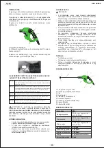 Preview for 36 page of JBM 60039 Manual