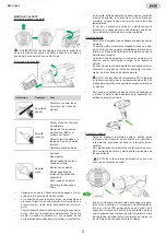 Preview for 3 page of JBM 60042 Instruction Manual