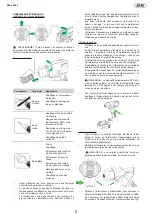 Предварительный просмотр 11 страницы JBM 60042 Instruction Manual