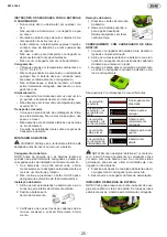Preview for 25 page of JBM 60042 Instruction Manual