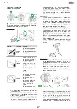 Preview for 27 page of JBM 60042 Instruction Manual