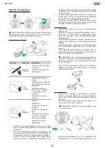 Предварительный просмотр 31 страницы JBM 60042 Instruction Manual