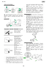 Предварительный просмотр 39 страницы JBM 60042 Instruction Manual