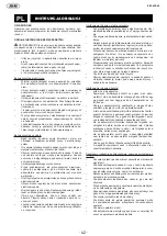 Предварительный просмотр 42 страницы JBM 60042 Instruction Manual