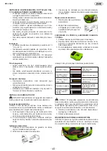 Предварительный просмотр 45 страницы JBM 60042 Instruction Manual