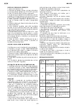 Предварительный просмотр 24 страницы JBM AET-R1B1 Instruction Manual