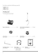 Предварительный просмотр 2 страницы JBS NAE-9C Instruction Manual